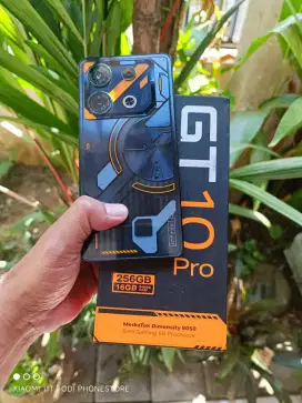 Infinix gt 10 pro 16/256 mulus seperti baru dan lengkap