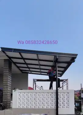 Pabrikasi jan jasa konstruksi