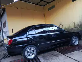 Hyundai Avega 2009 Bensin