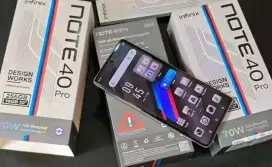Infinix Note 40 pro BMW XOS 15