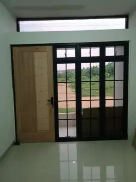 Rumah murah 400jt'an di Cinangka sawangan kota depok
