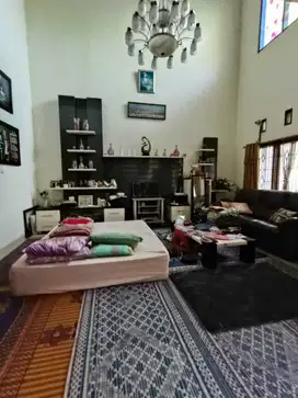 Rumah Minimalis 2 Lantai di Jln. Mekar Raharja, Bandung