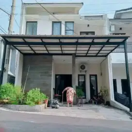 Kanopi baja ringan