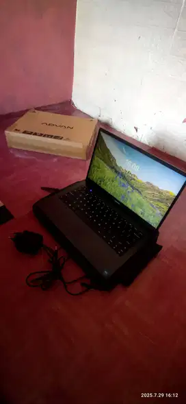 Laptop advan Tbook N 100 bagus untuk pelajar