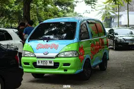 Daihatsu Zebra Espass Zl9 Xtra