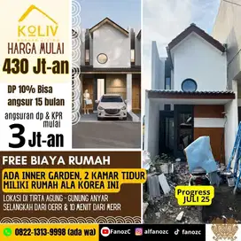 Rumah murah surabaya, koliv surabaya, rumah minimalis modern, rumah es