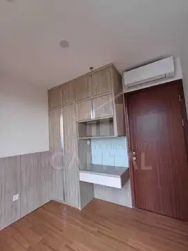 SPECIAL PRICE UNIT TYPE 2 BEDROOM ONYX DI APARTEMENT HEGARMANAH RESIDE