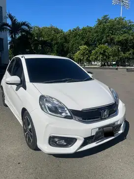 Honda Brio RS 2016 Manual