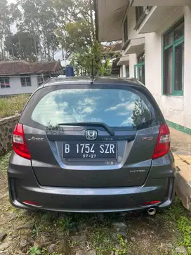 Honda Jazz 2012 Bensin