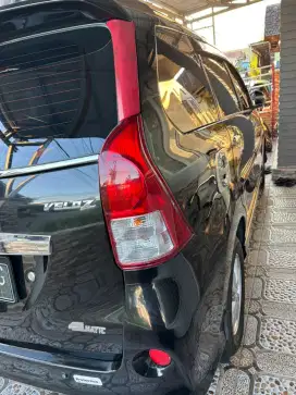 Avanza Veloz Automatic 2012