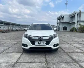 LOW KM17RB! Honda HRV 1.5 E CVT 2021 PUTIH