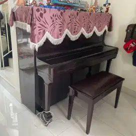 Piano Akustik Acoustic Elington Ellington