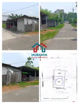 Tanah Murah Strategis dekat Tugu dan Malioboro