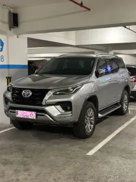 Toyota Fortuner 2.8 VRZ AT 2022