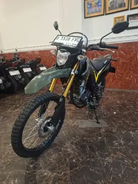 DP PROMO CRF 150 2024 MOTOR GRES KAYA BARU
