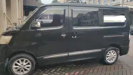Daihatsu Luxio 2016 Bensin