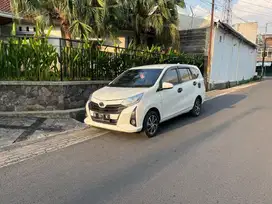 TOYOTA CALYA E MANUAL 2020