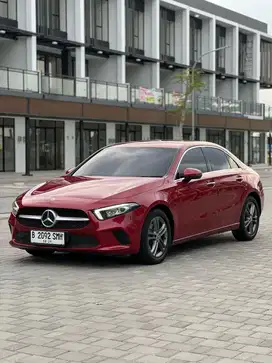 Mercedez Benz A200 AT 2021 Pajak Panjang