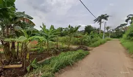 Jual Tanah Murah Area Pagedangan -  16 Menit Gerbang Tol Legok
