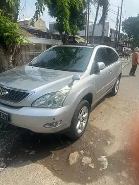Toyota Harrier 2011 2.4G