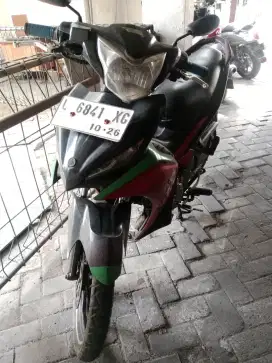 Jupiter mx new 2011