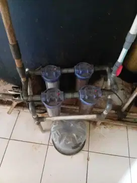 Air isi ulang mesin galon