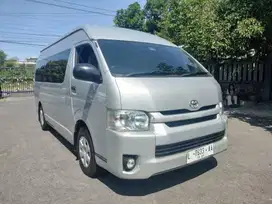 Hi Ace Commuter 2.5 Diesel Manual/Mt Kondisi Sangat Terawat