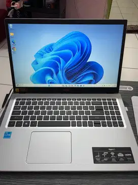 Dijual Acer Aspire 3 A315-56-35HB intel core i3