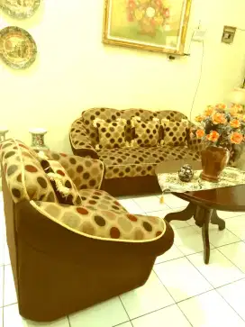 Kursi Bangku Sofa