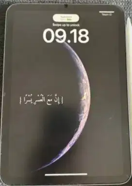Ipad Mini 6 wifi only