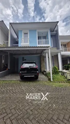 Disewakan Rumah Siap Huni Furnished di Dieng, Malang