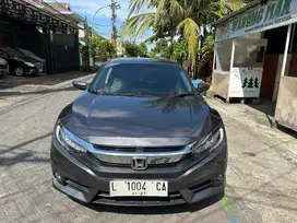 HONDA CIVIC 1.5 TURBO ES 2017 GREY MATIC
