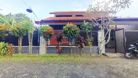 Rumah cantik luas tanah 288 m2 di dekat Depot HTS Lawang