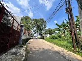 Tanah Bedahan - Dekat Depok Town Center