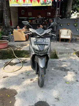 Yamaha Soul GT 125 2015