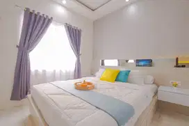 Dijual Cepat Apartemen Sudirman Park 2BR Full Furnished Dekat SCBD - H