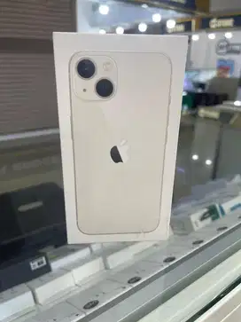 New iphone 13 starlight 128gb ibox