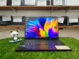 LAPTOP SECOND ASUS ZENBOOK 14 FLIP OLED AMD Ryzen 9-5900HX