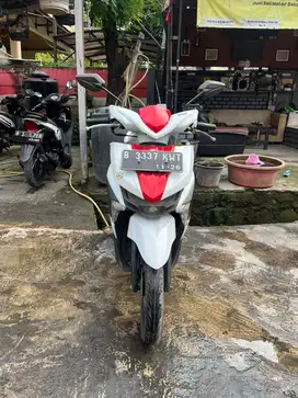 Yamaha Soul GT 125 2015