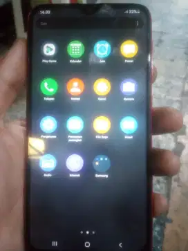 samsung a10 tinggal pake