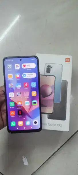 Redmi note 10s ram 8/128