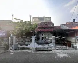 dijual rumah murah di perumahan dukuh zamrud, mustika jaya, bekasi