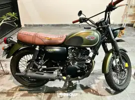 FOR SALE!! Kawasaki W 175 SE 2020