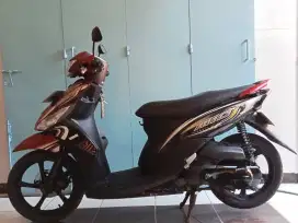 Mio J Tahun 2013 Mulus Original Pajak Panjang
