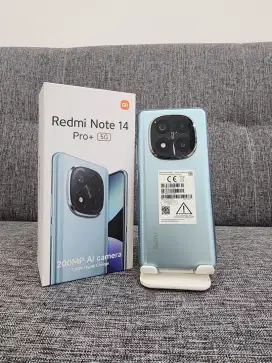 Redmi note 14 pro plus 5G ram 8/256