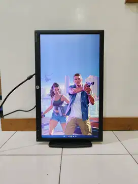Monitor HP led wide 23 inch fullhd