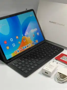 Huawei Matepad 11.5inch 8/128GB Mulus Fullset + Keyboard Original