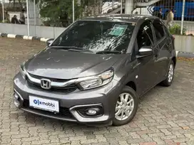 DP RENDAH Honda Brio Satya 1.2 E Bensin-MT 2021 JSFSDS