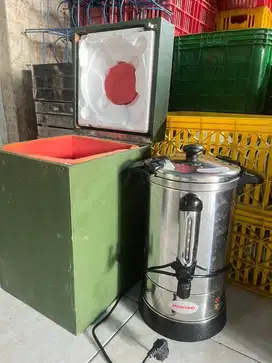 Coffe maker listrik