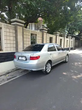 Toyota Vios 2004 Bensin